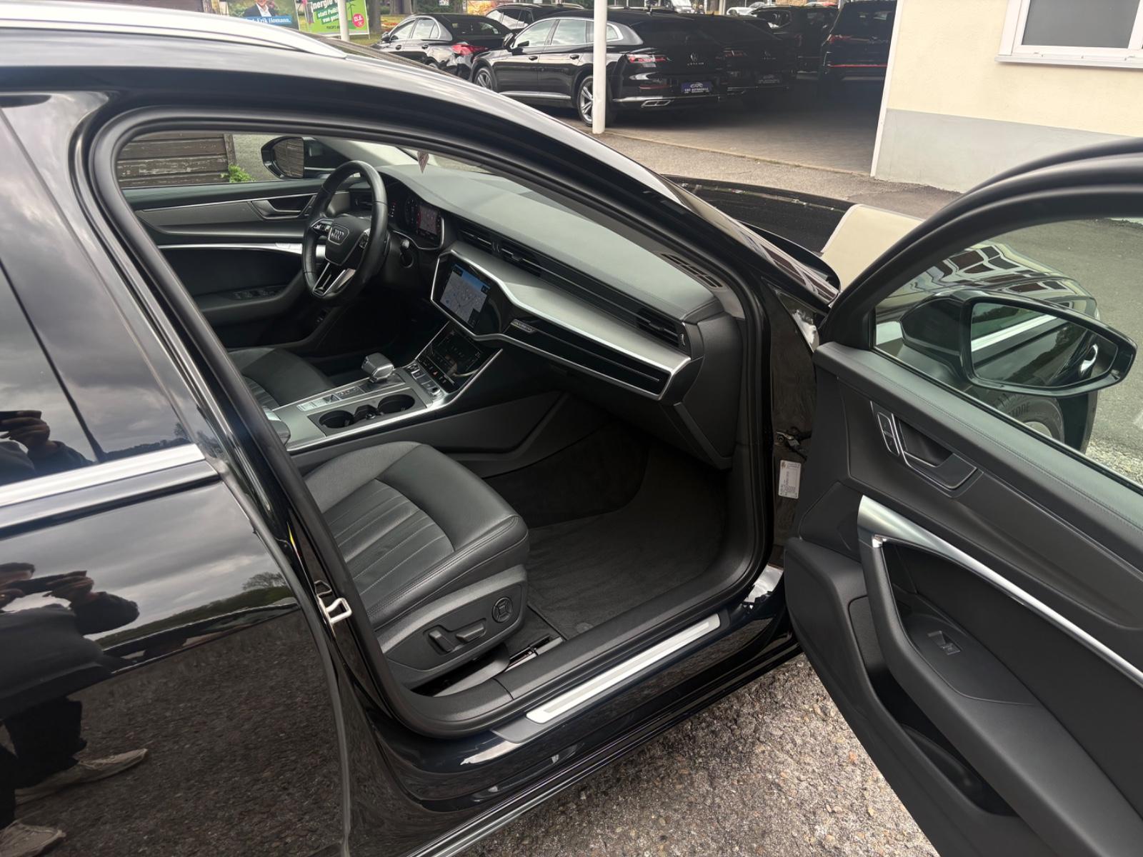 Audi A6 Avant 50 TDI quattro design AHK/Kamera/Virtue, миниатюра 14