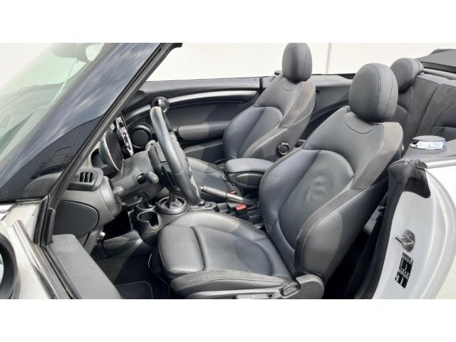 MINI Cooper S Cabrio LkHz RFK NAV PDC Keyless DrivAss