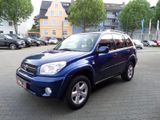 Toyota RAV4 2.0 Sol 4X4  AUTOMATIK / 1.HAND - Toyota RAV 4 aus 2005