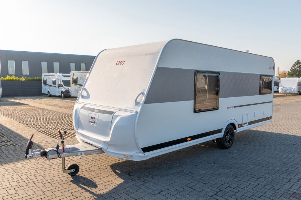 Style 450 D 2026*Style Paket*Dusch Paket*1.800kg