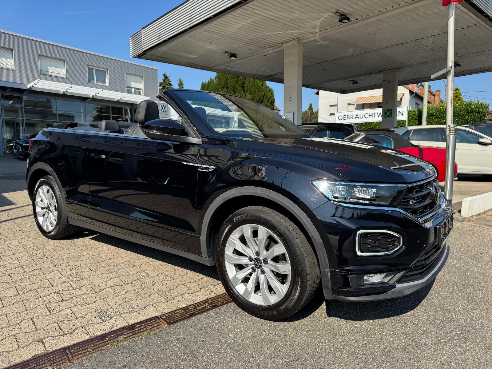 Volkswagen T-Roc Cabriolet R-Line 1.5 TSI DSG -Navi-LED, миниатюра 9