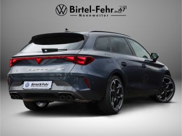 Cupra Leon Sportstourer 2.0 TSI 4Drive VZ AHK LED Kame