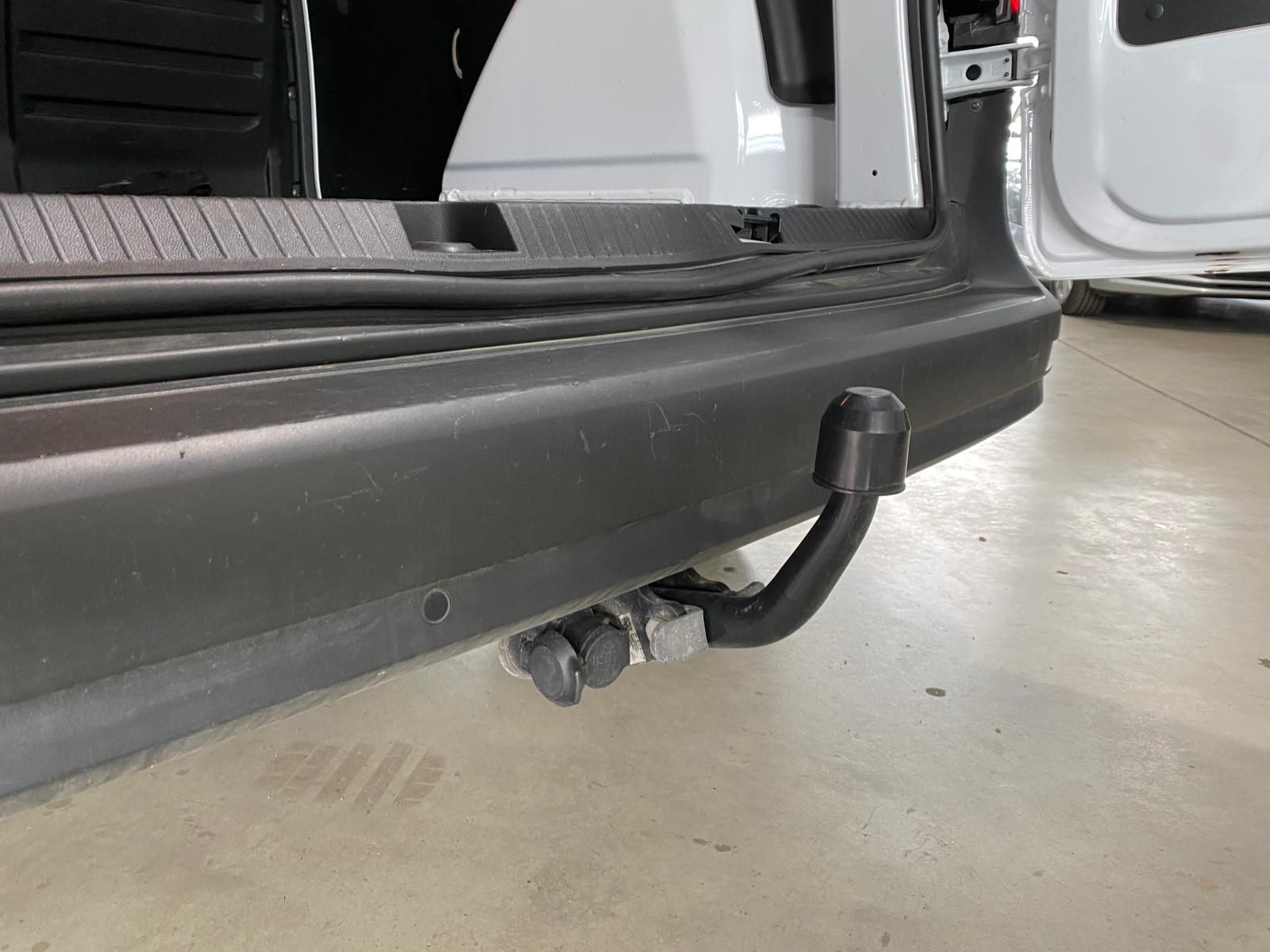 Fahrzeugabbildung Mercedes-Benz eCitan Kasten/Standard/AHK/