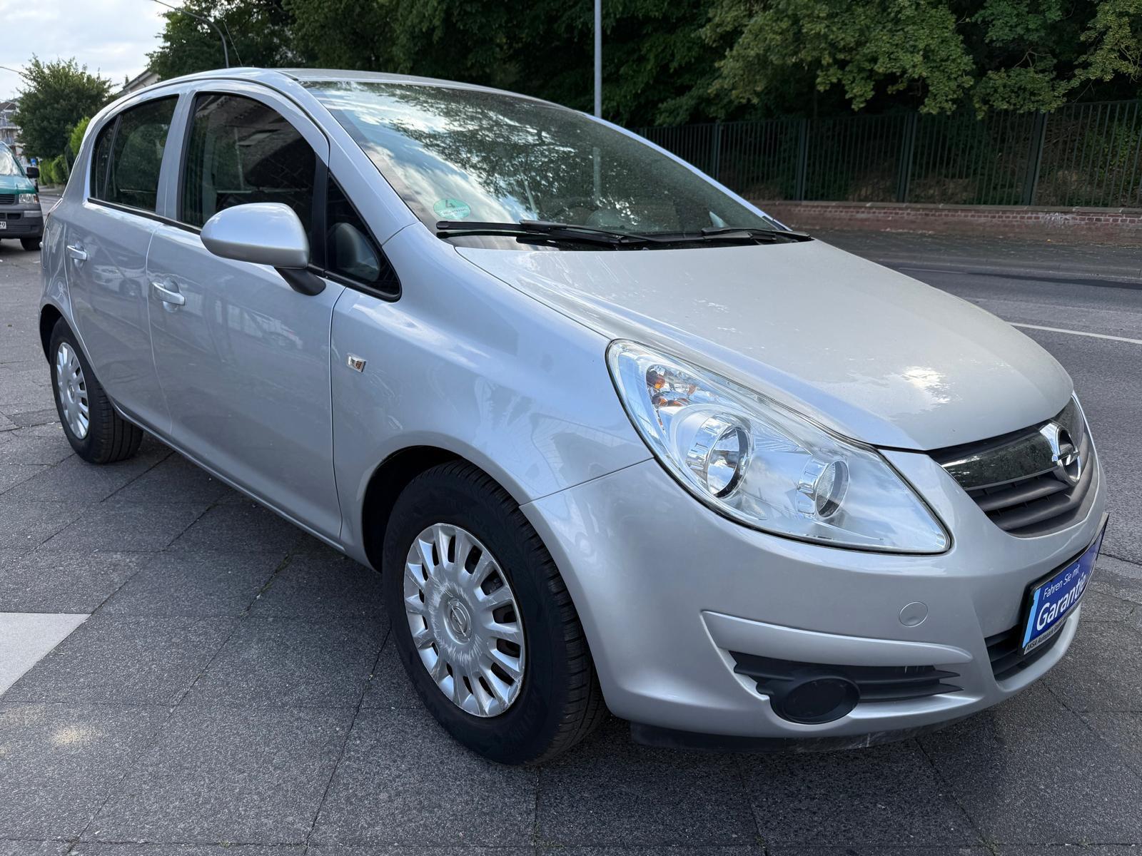 Opel Corsa D Selection *Automatik*