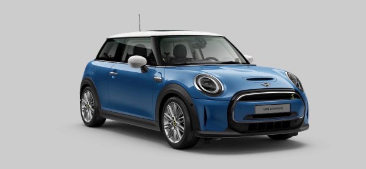 MINI Cooper SE
