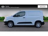 Toyota Proace City 1,5l D 100PS Meister L1 EPH Temp Cam - Toyota Proace City aus 2023