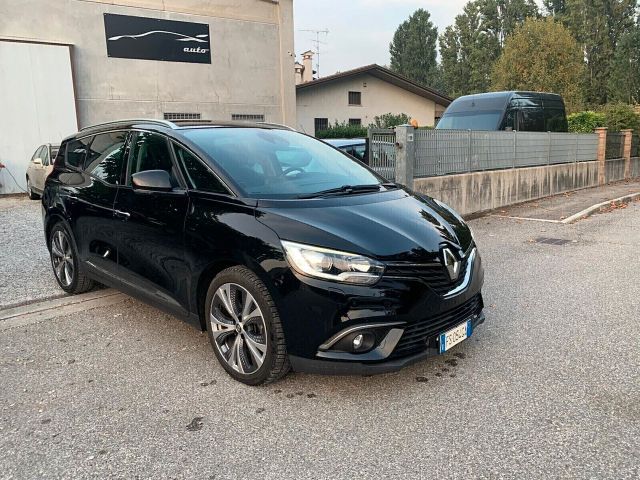 Renault Grand Scenic dCi 8V 110 CV Energy Sport 