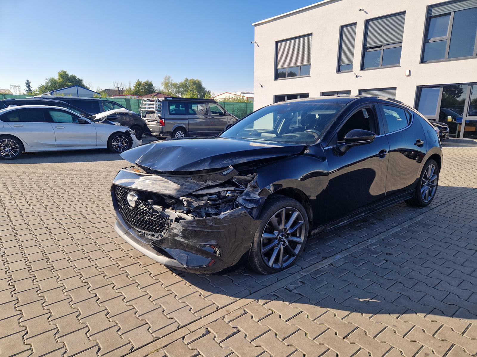 Mazda 3 Lim. 5-trg. Selection