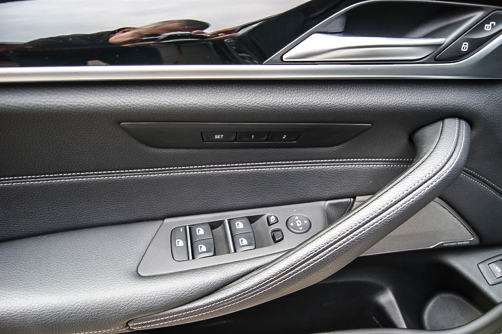 BMW 530 e Touring BANG&OLUFSEN PANORAMA HUD KAMERA foto 15