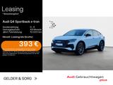 Audi Q4 Sportback e-tron 45 S line 0,25%*Matrix*RFK - Audi Q4 e-tron Jahreswagen