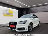 Audi A1 2,0l 200KW (272PS) S line Sportpaket 17 Zoll  - Audi A1: 1.2