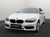 BMW 116d Limousine Allwetter/Navi/PDC/ServiceNeu - BMW 1er Reihe: Standheizung