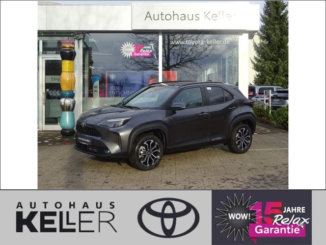 Toyota Yaris Cross Hybrid 130 1.5 VVT-i Team Deutschlan