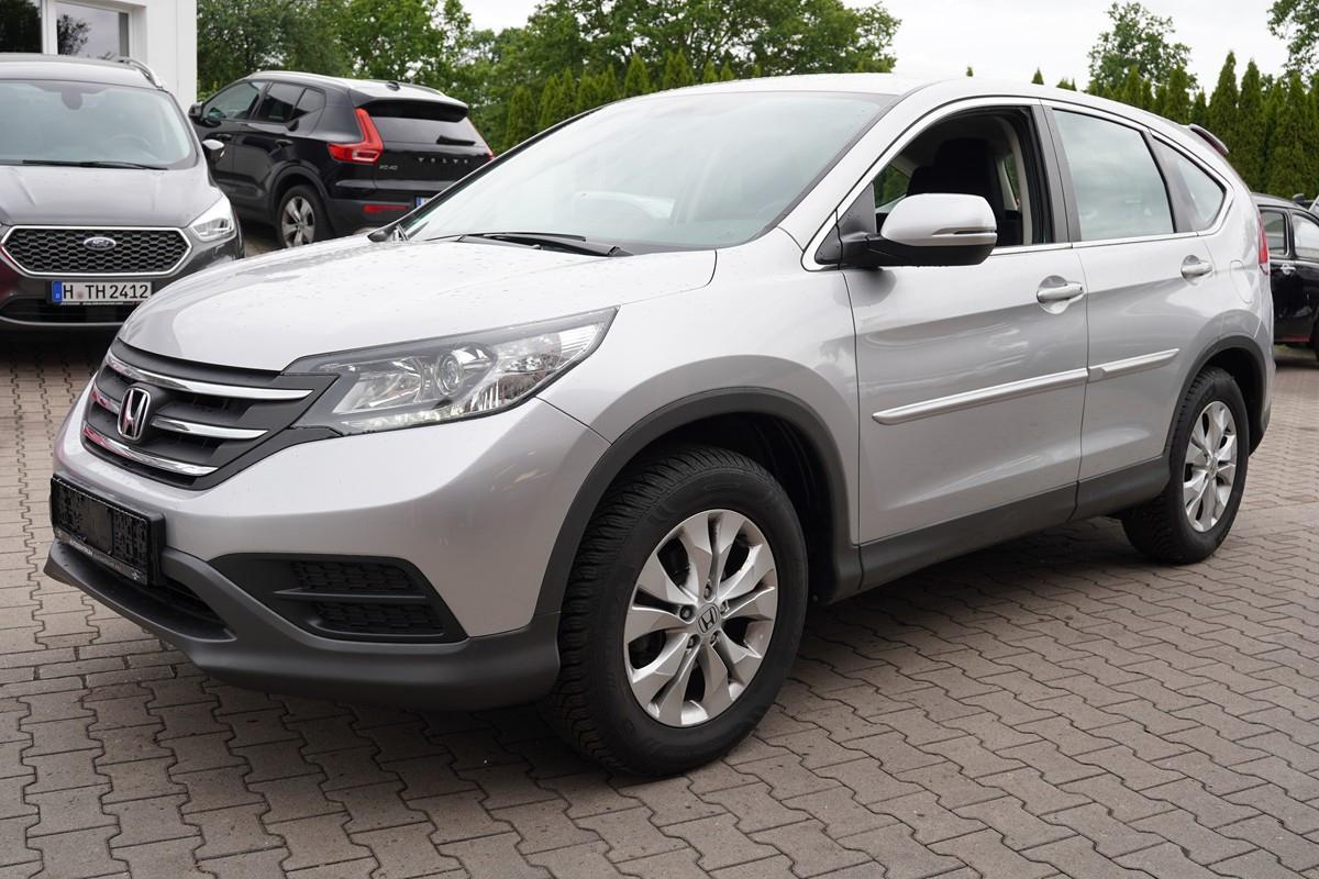 Honda CR-V  2.0i Comfort - Klimaautomatik-Tempomat-PDC