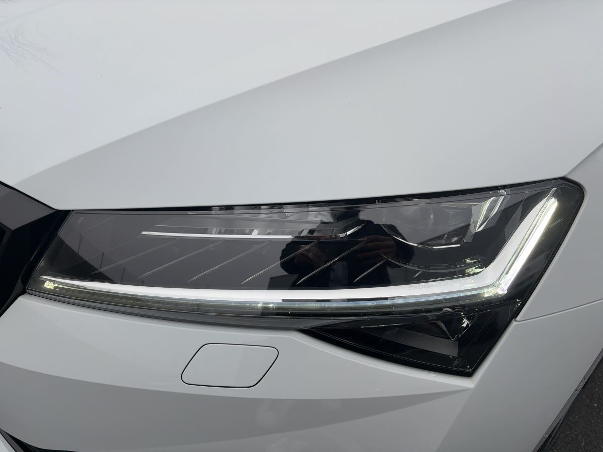 Skoda Superb - Bild 16