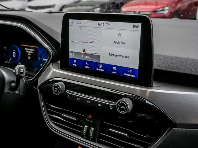 Ford Kuga 2.0 Mild-Hybrid Titanium Kamera Navi