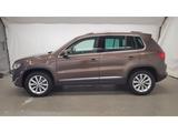 Volkswagen Tiguan 1.4 TSI BMT Sport & Style  KLIMA, NAVI, X - mit Benzin-Antrieb: Standheizung, Geländewagen