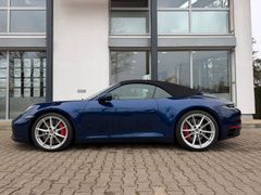 PORSCHE 992 Carrera GTS Cabriolet / INNODRIVE / 360° PORSCHE 992 Carrera GTS Cabriolet / INNODRIVE / 360°
