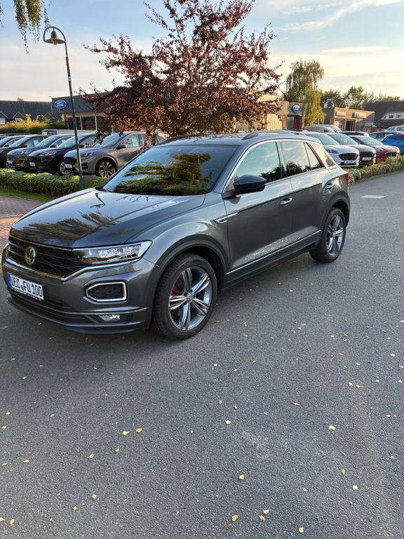 Image of Volkswagen T-Roc