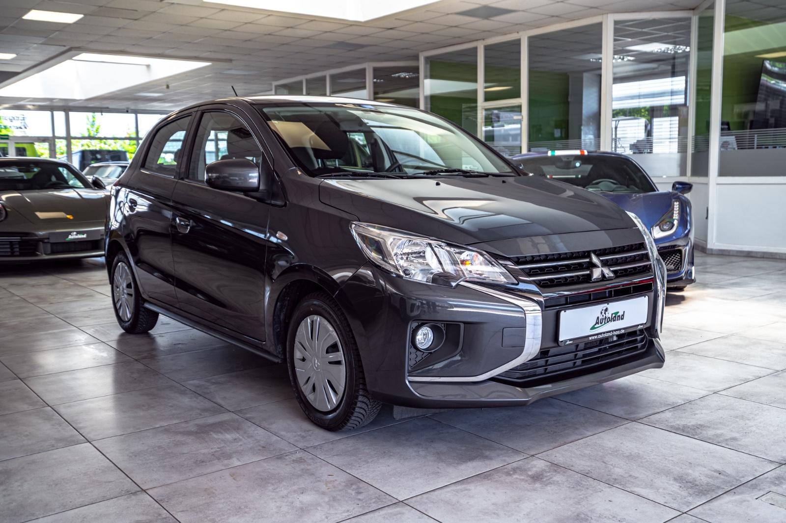 Mitsubishi Space Star 1.2 Select