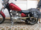 Suzuki LS 650 - SUZUKI CHOPPER LS 650