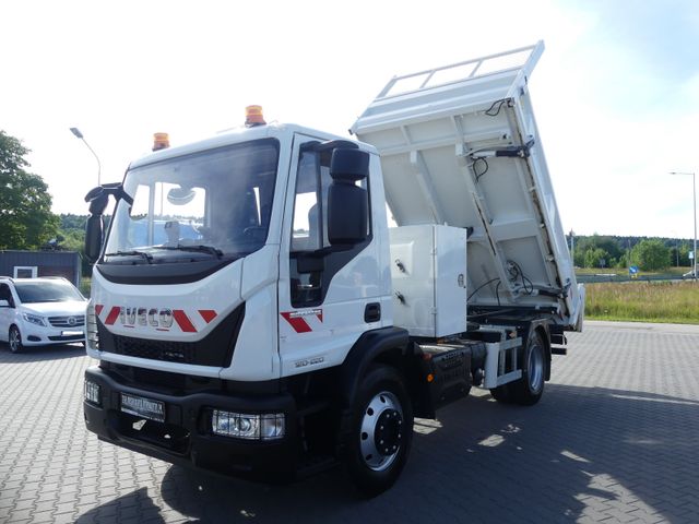 Iveco EUROCARGO 120-220 / TIPPER / 90.000km