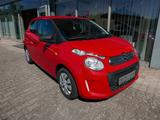 Citroën C1 VTi 68 Live - Citroën C1: Live