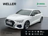Audi A3 35 TDI Sportback S-line *LED*Navi*ACC*PDC*SHZ - Audi A3 mit Diesel-Antrieb: Weiß