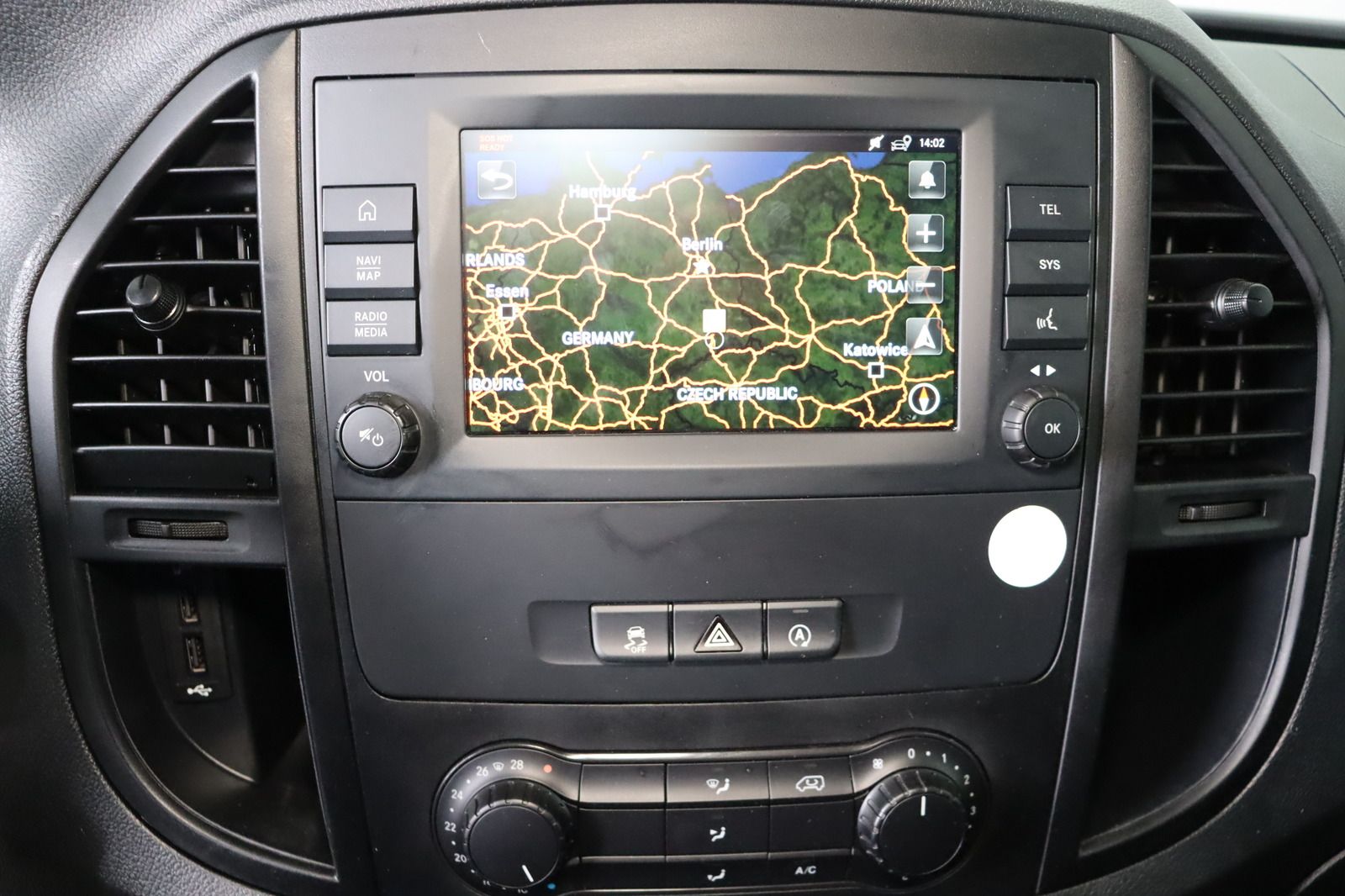 Fahrzeugabbildung Mercedes-Benz Vito 116 CDI Kasten Extralang * MwSt. ausweisbar