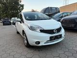 Nissan Note Visia - Nissan Note Visia mit Benzin-Antrieb
