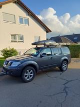 Nissan Pathfinder 2.5 Camper 4x4 - : Pickup, Camper