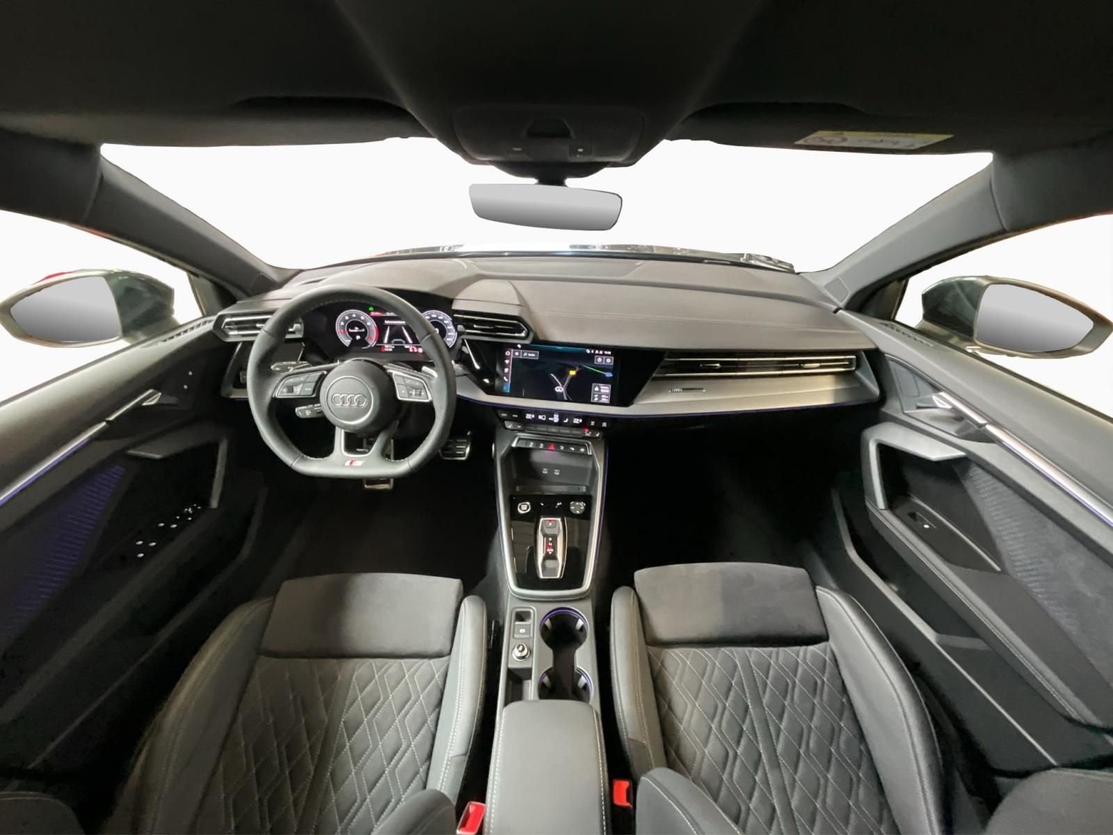 Audi A3 SB+S-Line+TFSI+S-Tronic+P.Business imagem 2
