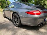 Porsche 911 997 Carrera 4 GTS Coupé PDK SAGA Navi Leder - Porsche: 911 Gt4