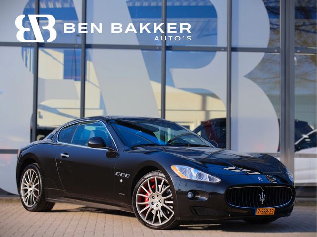 Maserati GranTurismo 4.7 S V8 Automatik*MEMORY*SHZ*NAVI*