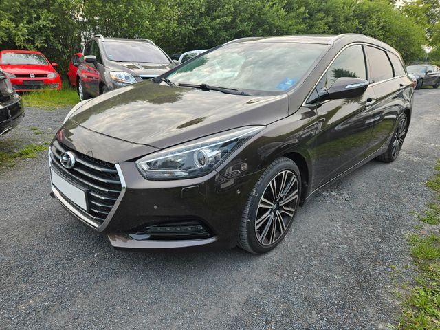 Hyundai i40 cw blue Premium