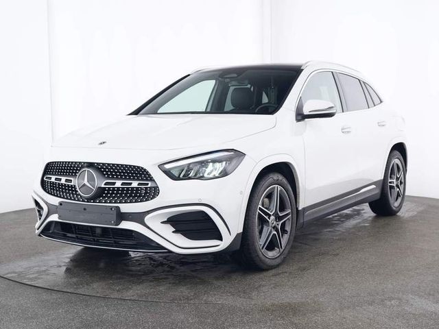 Mercedes-Benz GLA 180 AMG Panorama Totwinkel Kamera E-Heck 19"