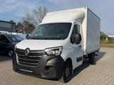 Renault Master 2.3 dCi Tekno Koffer Ladebordwand/Kamera