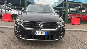 Volkswagen T-Roc - 3