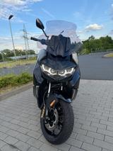 BMW C400 GT - ROLLER VON 251 BIS 500 CCM