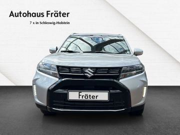 Fotografie 2 des Suzuki Vitara 1.4 Comfort+ Kamera ACC Pano Teilleder