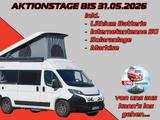 Westfalia Columbus 641E - Worauf warten Sie noch? - Westfalia silber Diesel