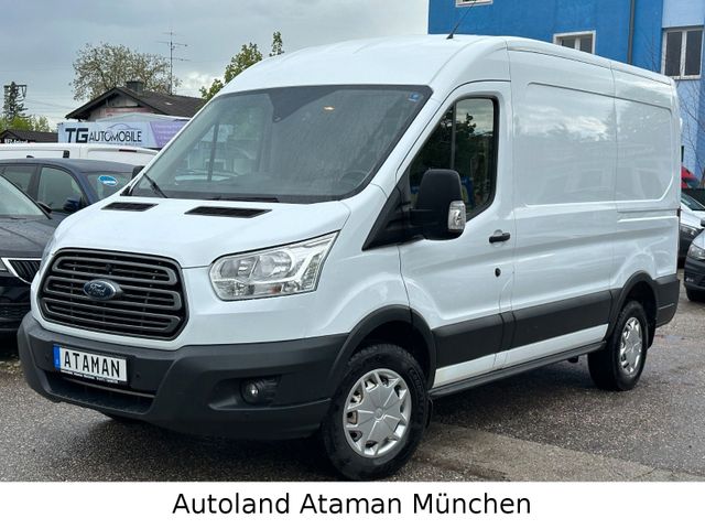 Ford Transit 350 L2H1/Klima/Navi/170PS/Standhzg/Eur6