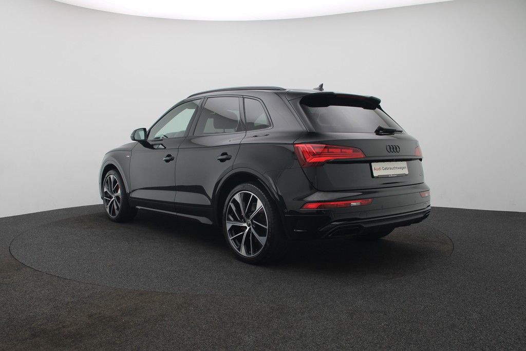Audi Q5 50 TDI quattro S line Matrix Navi SHZ Pano imagem 3