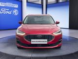 Ford Focus Turnier 1.5 EcoBlue AUT. TITANIUM X*FAHRPK - Ford mit Diesel-Antrieb: Kombi, Automatik