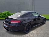 Mercedes-Benz C 63 AMG Coupe S Performance Driver Package VMAX - : Coupé, AMG C63