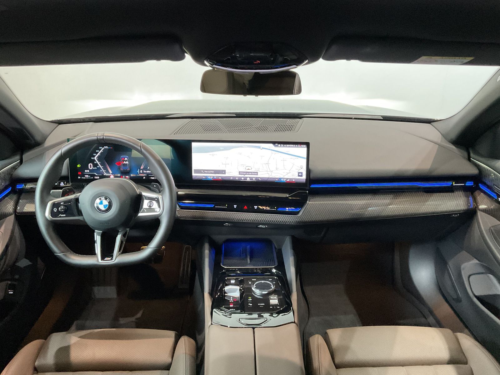 Fahrzeugabbildung BMW 520d xDrive M Sportpaket pro | 19" LMR | Bowers