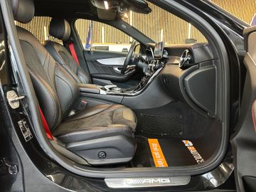 MYAUTOCENTER – Gebraucht- und Jahreswagen mit Werkstattservice in Pfaffenhofen Mercedes-Benz C 43 T AMG 4Matic *AndroidAutoAppleCarPlay*LED*