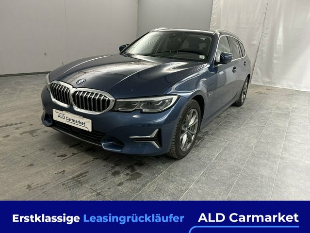 BMW 330e Touring Aut. Luxury Line Kombi, 5-türig, Au