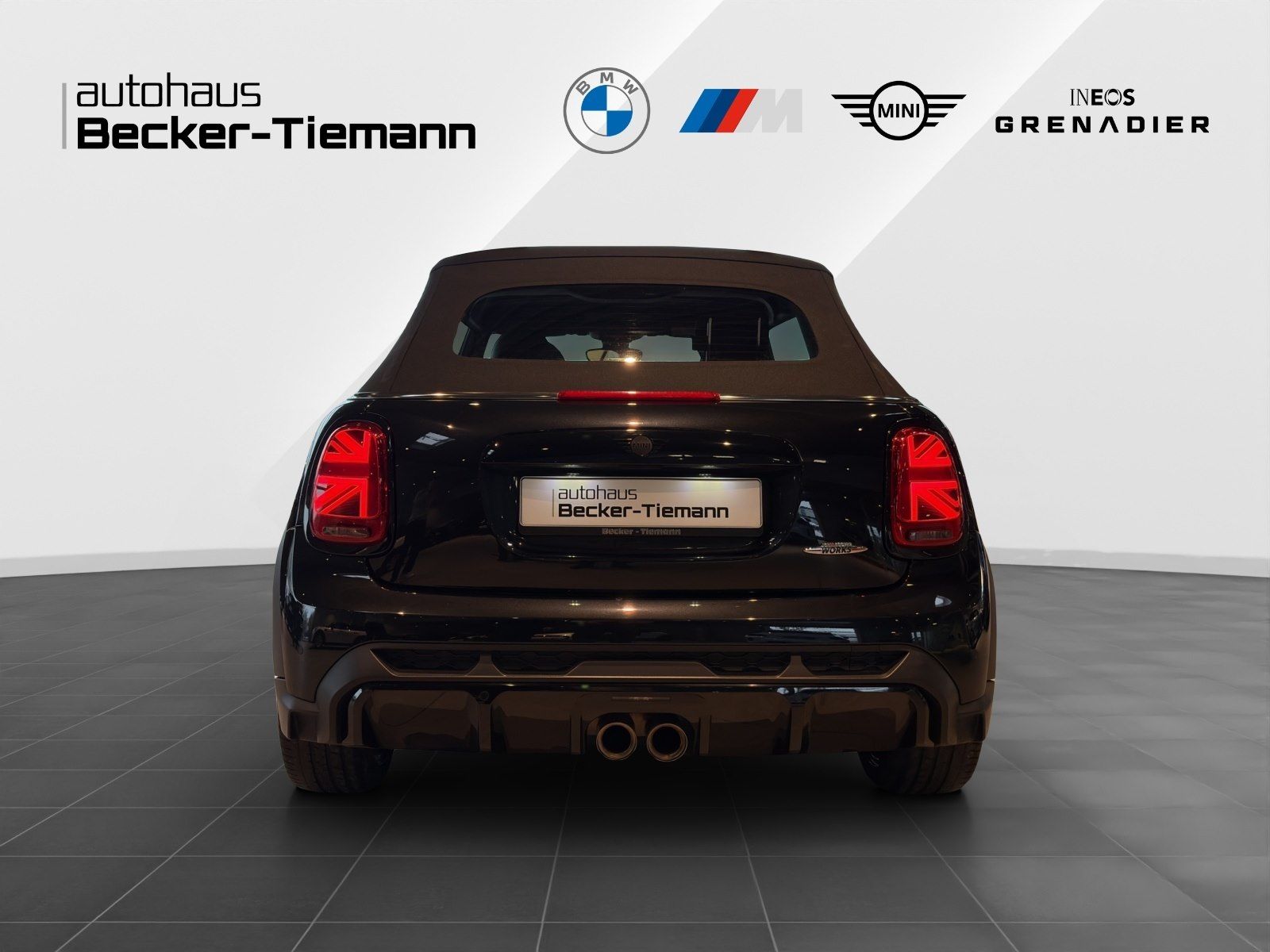 MINI John Cooper Works Cabrio - Bild 5