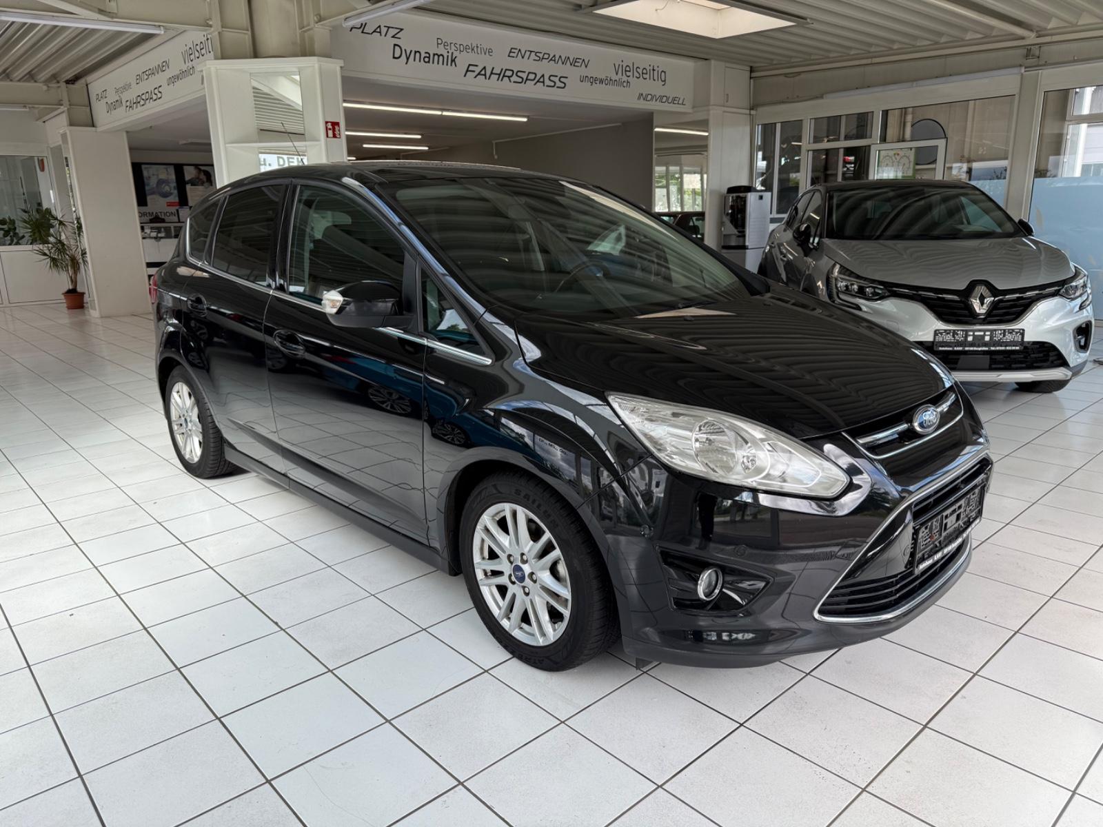 Ford C-MAX Titanium,SHZ,MFL,EL-Heckklappe